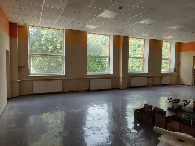 Ražošanas telpas 2.stāvā.  Telpas sastāv no 6 lielākām un mazākām telpām, kuras visas Rīga - foto 2