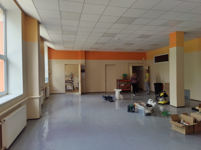 Ražošanas telpas 2.stāvā.  Telpas sastāv no 6 lielākām un mazākām telpām, kuras visas Rīga - foto 4
