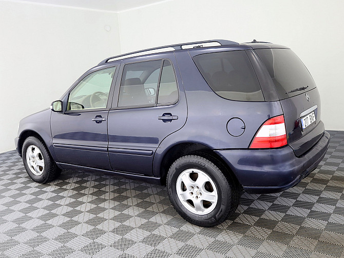 Mercedes-Benz ML 270 Luxury ATM 2.7 CDI 120kW Tallina - foto 4