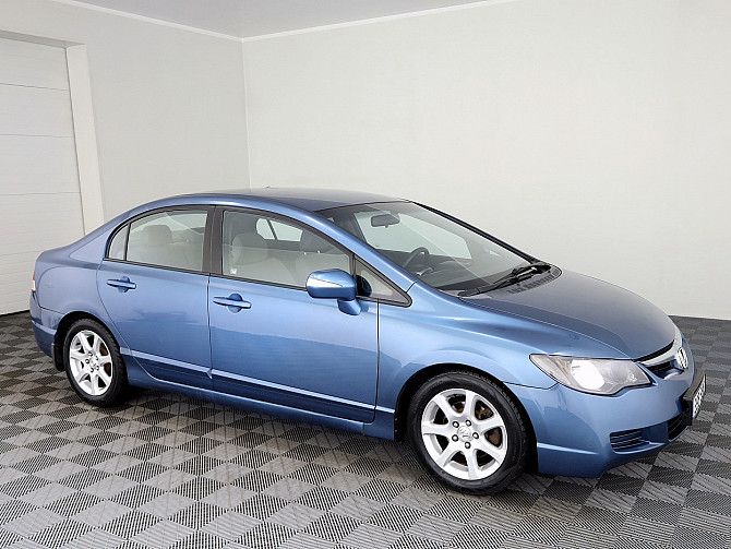 Honda Civic Elegance LPG ATM 1.8 103kW Таллин - изображение 1