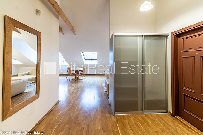 Projekts - Kalpaka Residence, fasādes māja, ieeja no ielas, mansards, ir lifts, balkons, Rīga - foto 15
