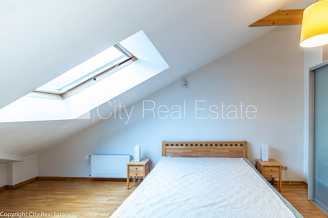 Projekts - Kalpaka Residence, fasādes māja, ieeja no ielas, mansards, ir lifts, balkons, Rīga - foto 12