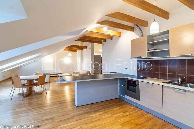Projekts - Kalpaka Residence, fasādes māja, ieeja no ielas, mansards, ir lifts, balkons, Rīga - foto 6