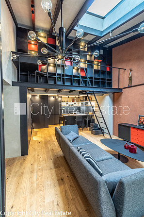 Pagalma māja, slēgts pagalms, vieta automašīnai, luksuss apartamenti , guļamistabu skaits 3 Rīga - foto 18