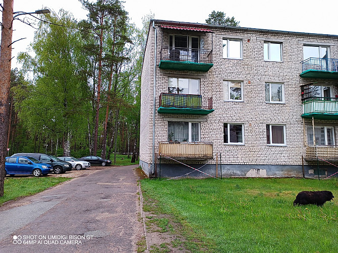 Pārdodu divistabu dzīvokli Muceniekos. Продаю двухкомнатную квартиру в Муцениках. Cits - foto 7