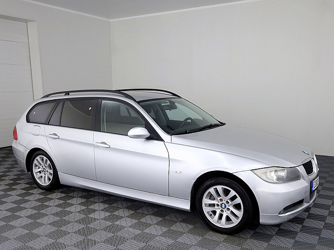 BMW 320 Touring ATM 2.0 110kW Tallina - foto 1
