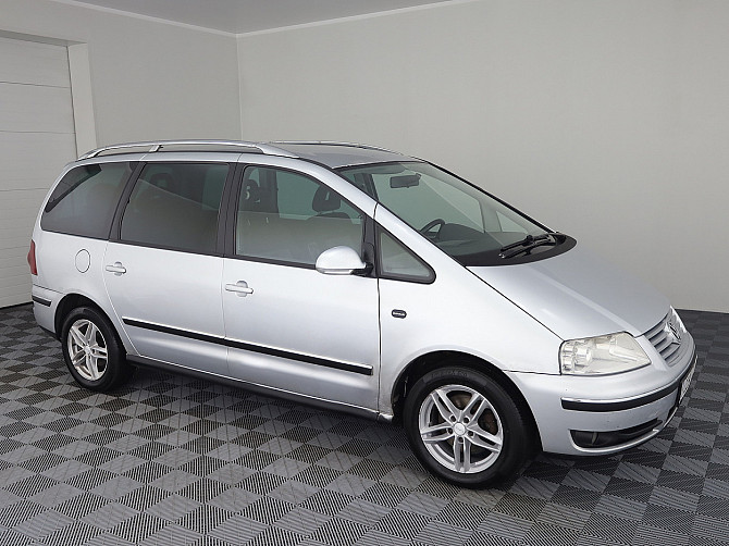 Volkswagen Sharan Special 2.0 TDI 103kW Таллин - изображение 1