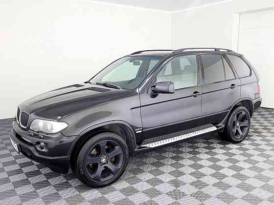 BMW X5 Sportpakett Facelift ATM 3.0 D 160kW Tallina