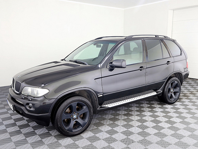 BMW X5 Sportpakett Facelift ATM 3.0 D 160kW Таллин - изображение 2