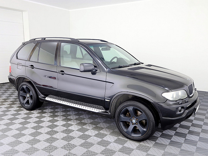 BMW X5 Sportpakett Facelift ATM 3.0 D 160kW Таллин - изображение 1
