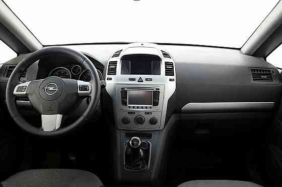 Opel Zafira Facelift 1.7 CDTi 81kW Tallina