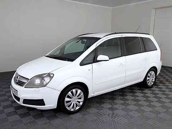 Opel Zafira Facelift 1.7 CDTi 81kW Tallina