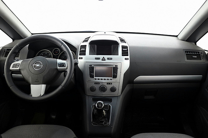 Opel Zafira Facelift 1.7 CDTi 81kW Таллин - изображение 5