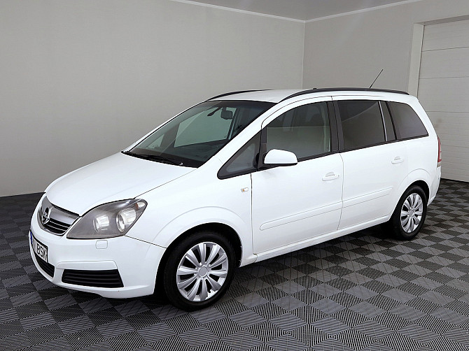 Opel Zafira Facelift 1.7 CDTi 81kW Таллин - изображение 2