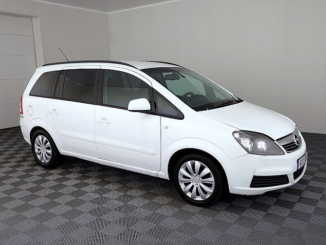 Opel Zafira Facelift 1.7 CDTi 81kW Таллин - изображение 1