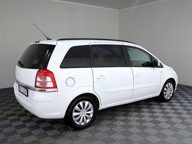 Opel Zafira Facelift 1.7 CDTi 81kW Таллин - изображение 3