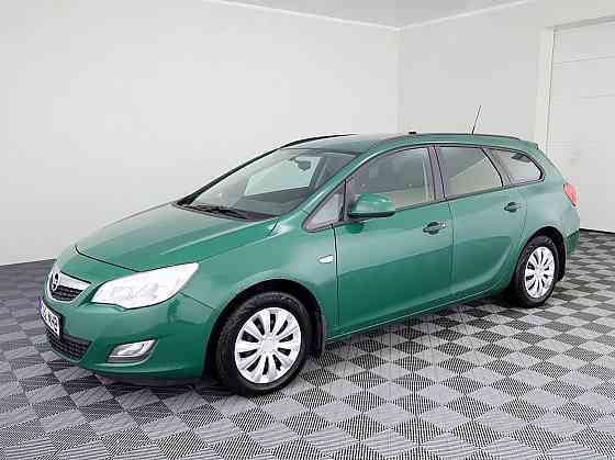Opel Astra Elegance 1.4 103kW Tallina