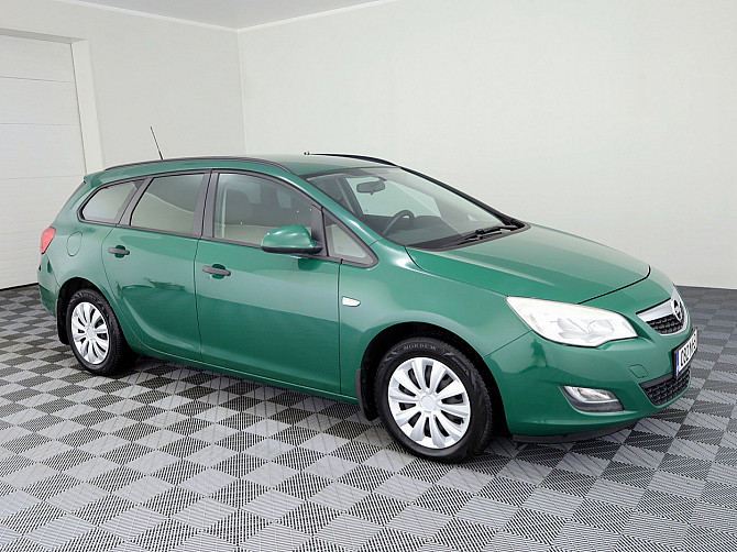 Opel Astra Elegance 1.4 103kW Tallina - foto 1