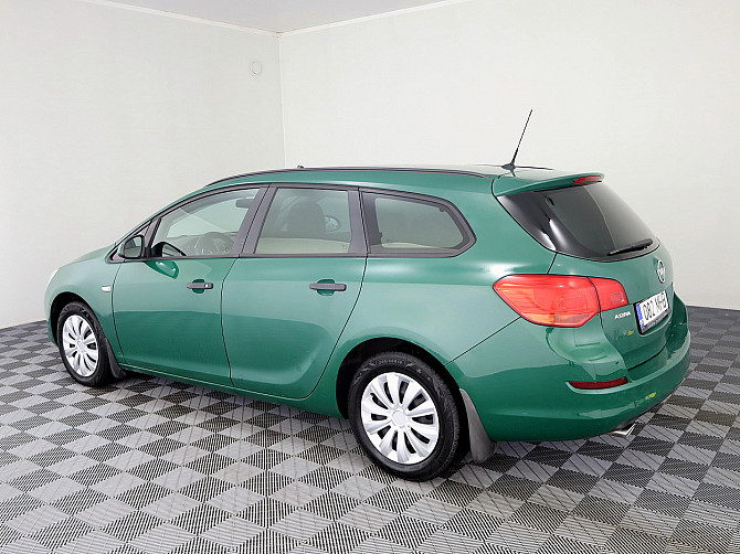 Opel Astra Elegance 1.4 103kW Tallina - foto 4