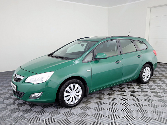 Opel Astra Elegance 1.4 103kW Tallina - foto 2