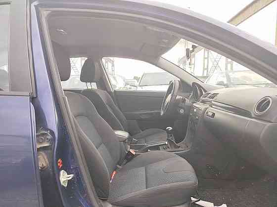 Mazda 3 Facelift 1.6 77kW Tallina