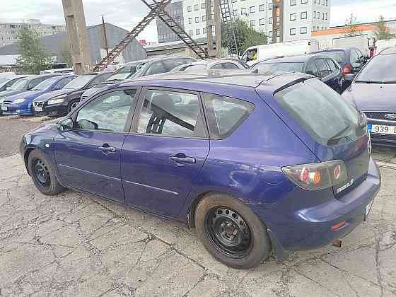 Mazda 3 Facelift 1.6 77kW Tallina