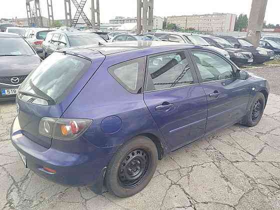 Mazda 3 Facelift 1.6 77kW Tallina