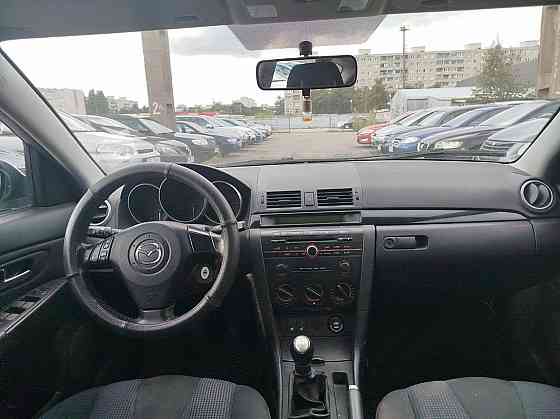 Mazda 3 Facelift 1.6 77kW Tallina