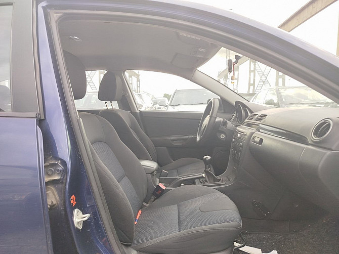 Mazda 3 Facelift 1.6 77kW Таллин - изображение 6