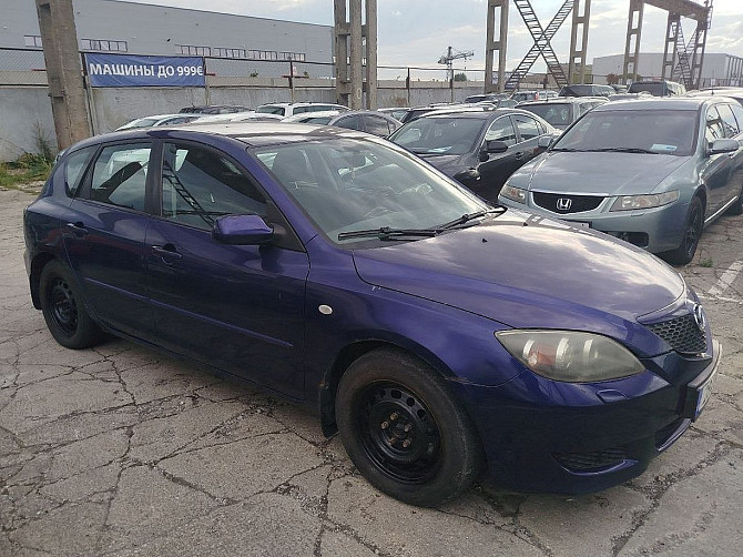 Mazda 3 Facelift 1.6 77kW Таллин - изображение 1