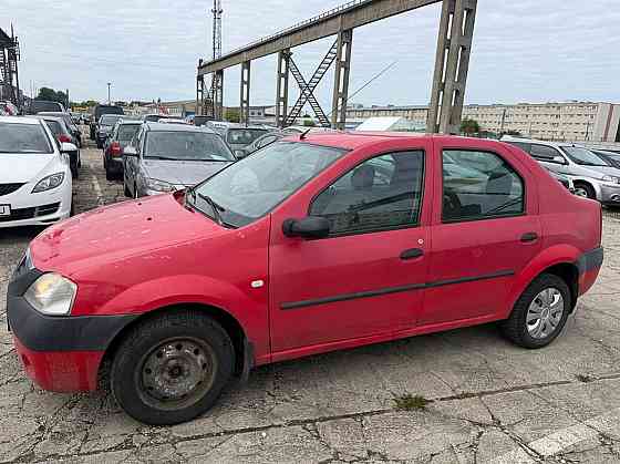 Dacia Logan Comfort 1.4 55kW Tallina