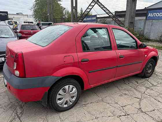 Dacia Logan Comfort 1.4 55kW Tallina