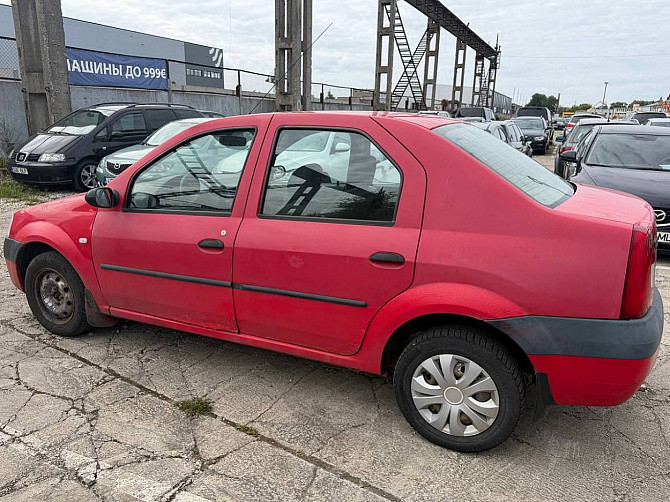 Dacia Logan Comfort 1.4 55kW Tallina - foto 4