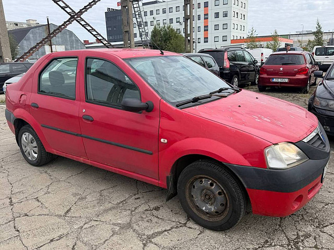 Dacia Logan Comfort 1.4 55kW Tallina - foto 1