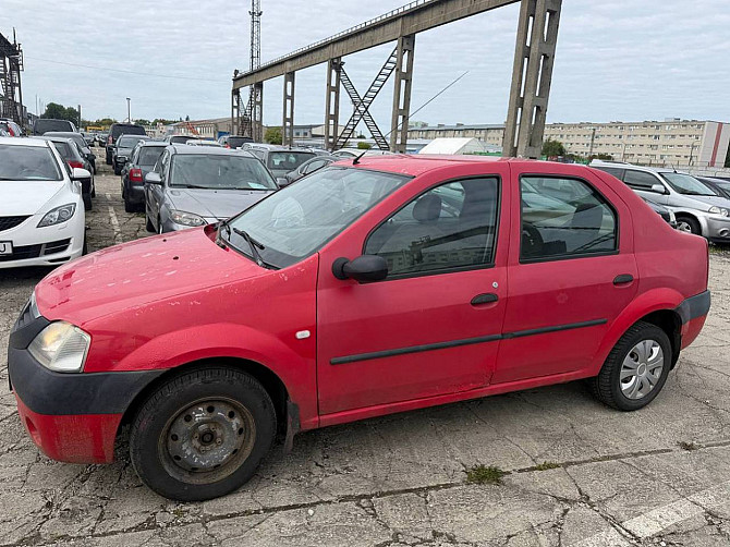 Dacia Logan Comfort 1.4 55kW Tallina - foto 2
