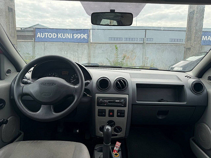Dacia Logan Comfort 1.4 55kW Tallina - foto 5