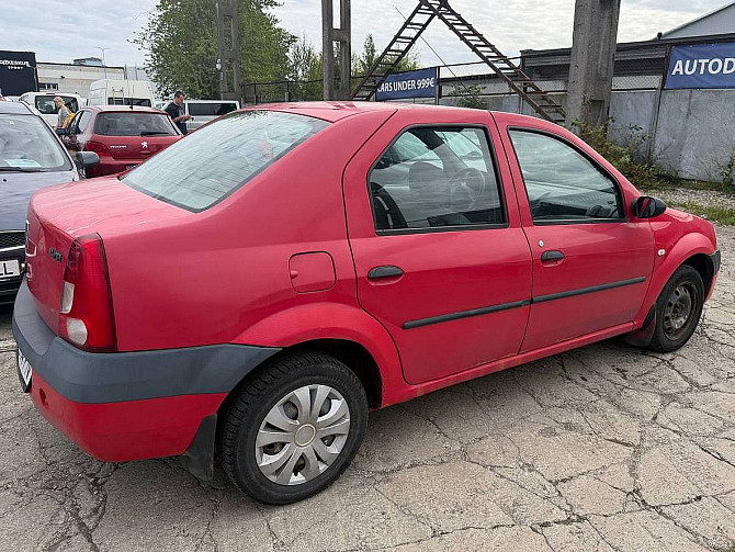 Dacia Logan Comfort 1.4 55kW Tallina - foto 3