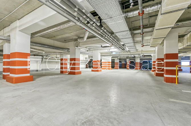 Jaunceltne, vieta automašīnai, ir lifts, terase 45 m2, logi vērsti uz parka pusi, guļamistabu Jūrmala - foto 8
