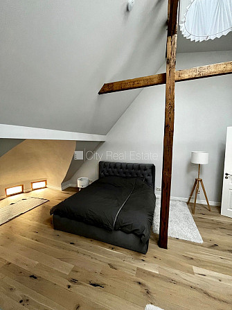 Fasādes māja, renovēta māja, ieeja no ielas, luksuss apartamenti , mansards, ir lifts, Rīga - foto 7