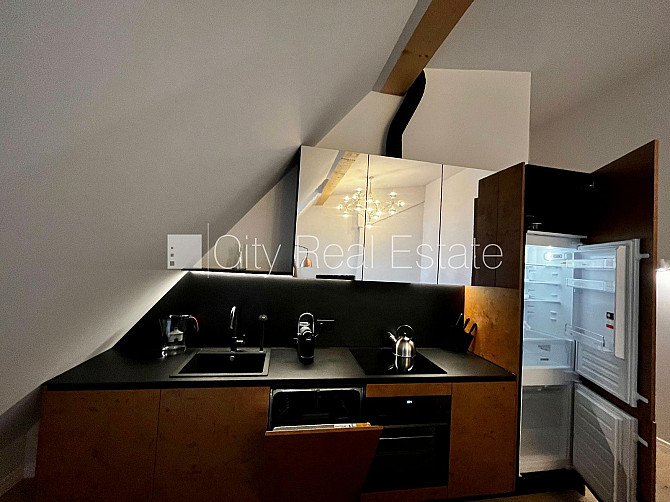 Fasādes māja, renovēta māja, ieeja no ielas, luksuss apartamenti , mansards, ir lifts, Rīga - foto 3