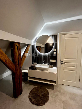 Fasādes māja, renovēta māja, ieeja no ielas, luksuss apartamenti , mansards, ir lifts, Rīga - foto 10