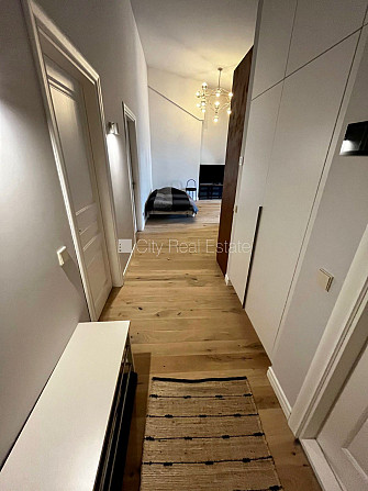 Fasādes māja, renovēta māja, ieeja no ielas, luksuss apartamenti , mansards, ir lifts, Rīga - foto 11