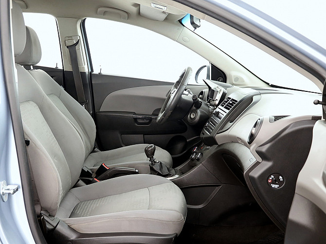 Chevrolet Aveo Comfort 1.2 51kW Tallina - foto 6