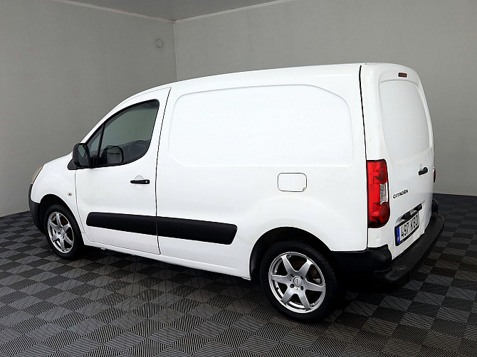 Citroen Berlingo Van 1.6 HDi 66kW Tallina - foto 4