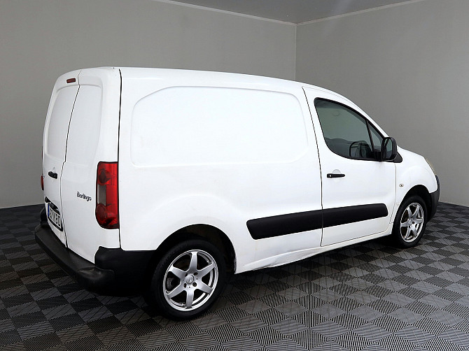 Citroen Berlingo Van 1.6 HDi 66kW Tallina - foto 3