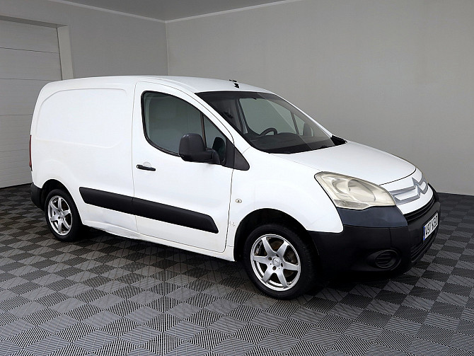 Citroen Berlingo Van 1.6 HDi 66kW Tallina - foto 1