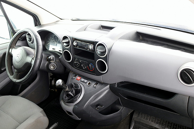 Citroen Berlingo Van 1.6 HDi 66kW Tallina - foto 5