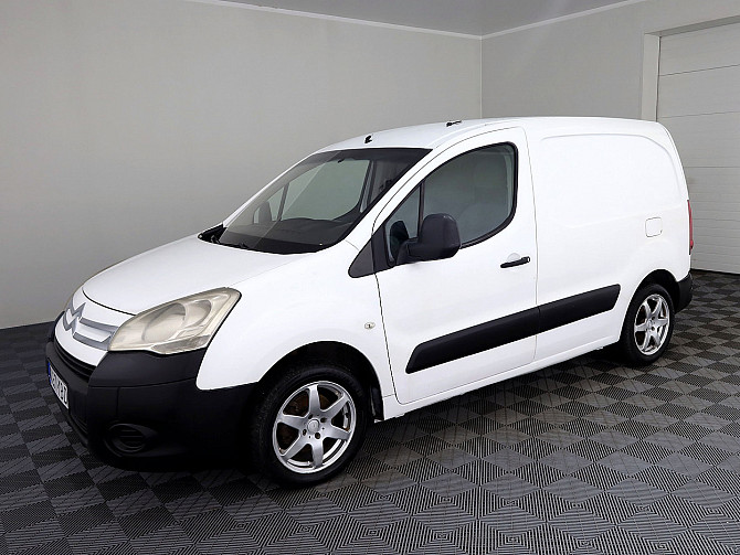 Citroen Berlingo Van 1.6 HDi 66kW Tallina - foto 2
