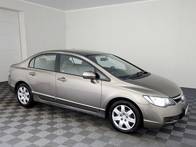 Honda Civic Elegance LPG ATM 1.8 103kW Таллин - изображение 1