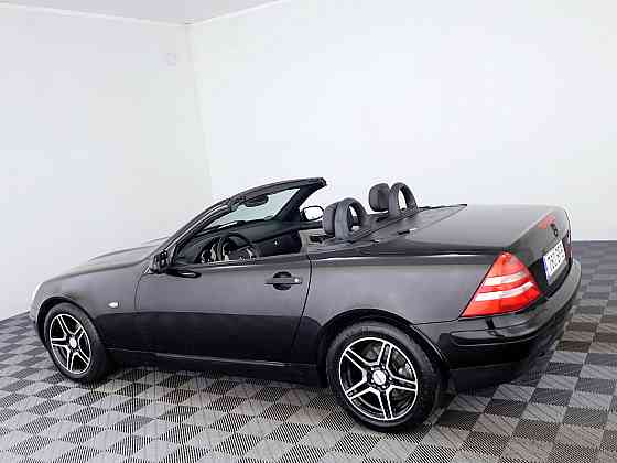 Mercedes-Benz SLK 200 Luxury ATM 2.0 100kW Tallina